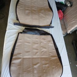 84_88 Toyota Pickup or 4runner Front Seats upholstery k