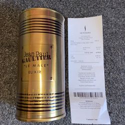 Jean Paul Gaultier Le Male Elixir Parfum