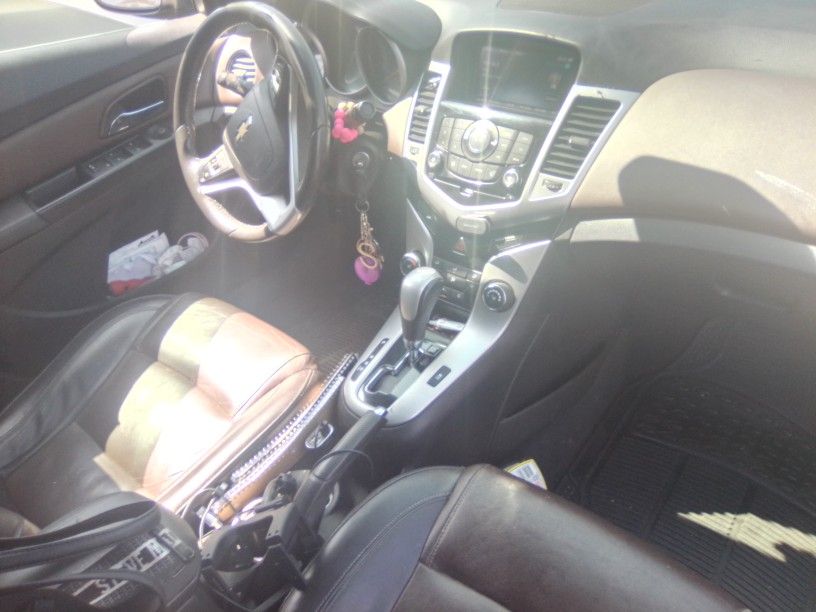 2015 Chevrolet Cruze