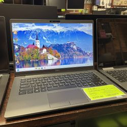 Dell Latitude 7400 i5 Quad Core 8GB RAM 256GB SSD W11Pro NICE Backlit Keyboard