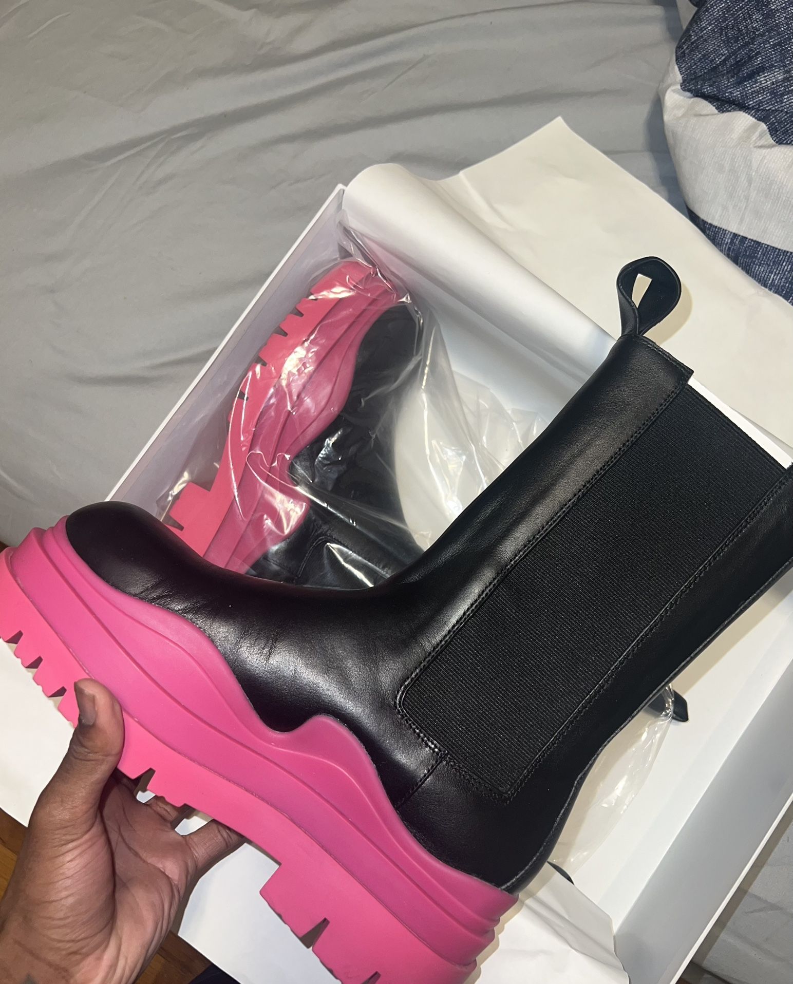 Bottega Boots