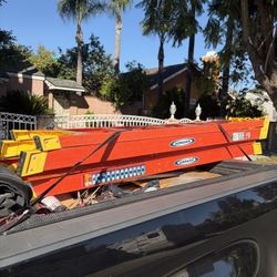 Ladders 6 Feet  High 110 Dollars Each