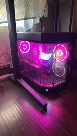 Professional gaming pc