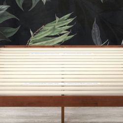 Platform/futon Twin Size Like New