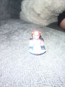 Mario kart toy