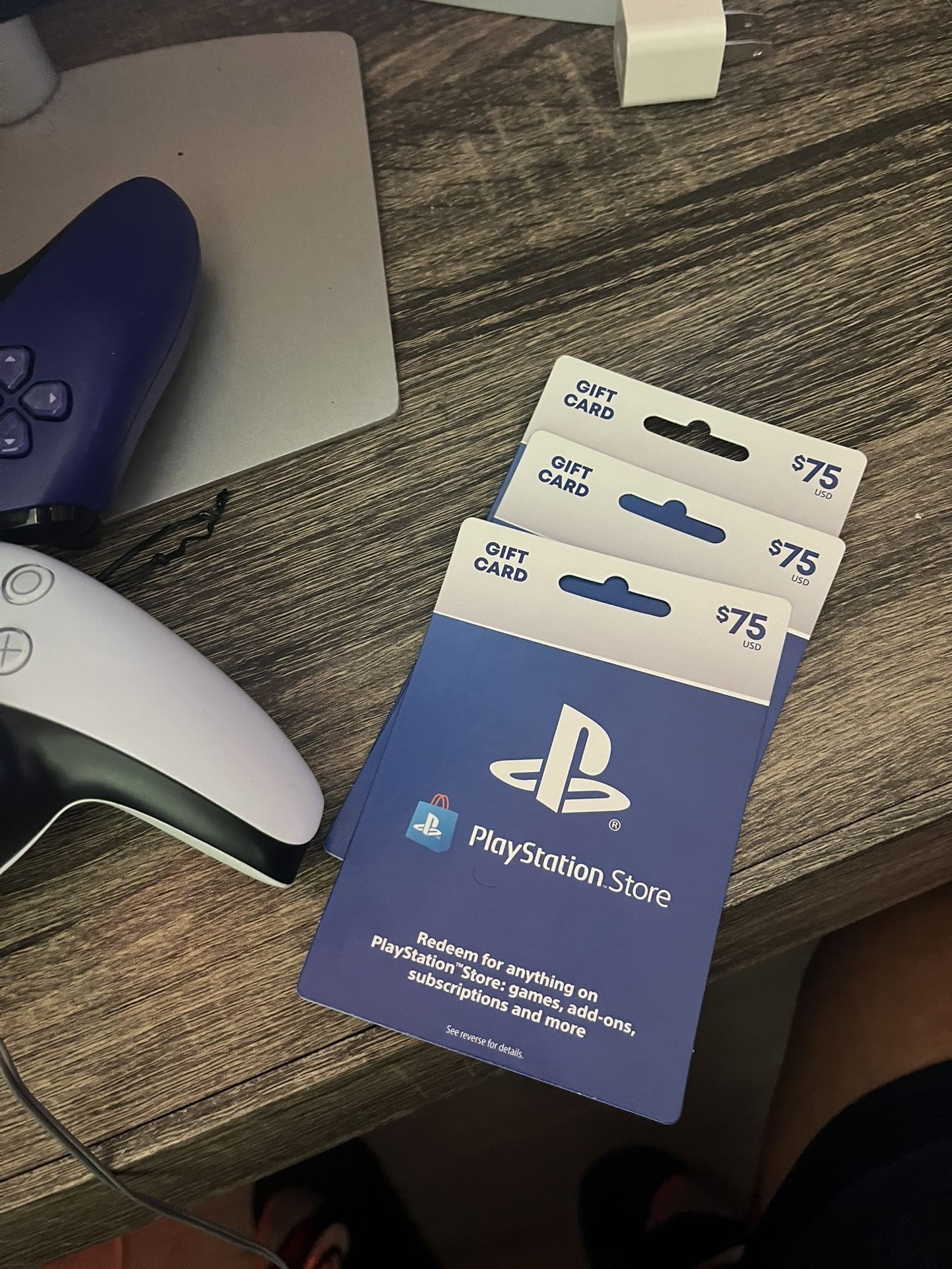 PlayStation Cards