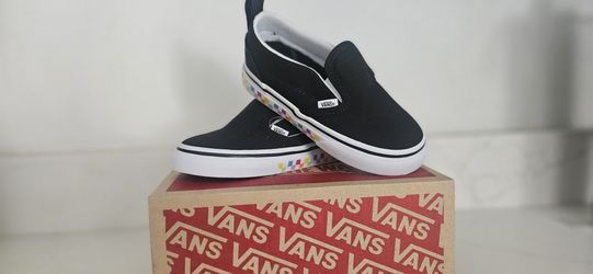 Vans Kids Size 8 & 10