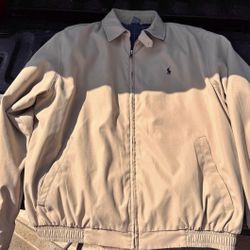 Ralph Lauren Harrington jacket