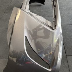 2016 LE Camry Front Bumper 