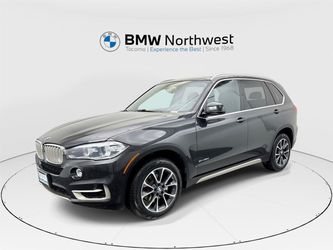2018 BMW X5