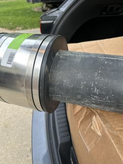 Non Shear 4” DI To 6” Pvc