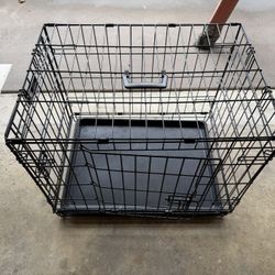 Small Dog Crate