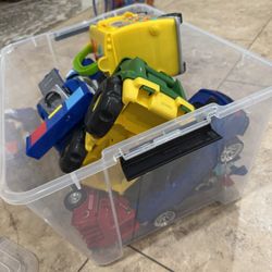 Cars And Trucks  Kids Toys