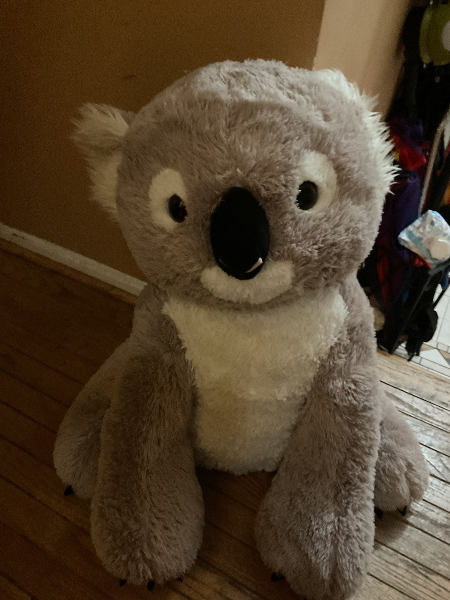 A Beautiful Teddy Bear, Good To Keep Children Warm (NO SHIPPING)