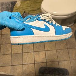 NIKE AIR JORDAN RETRO LOWTOP!