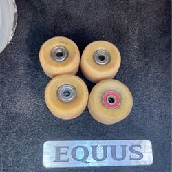 Skateboard Wheels