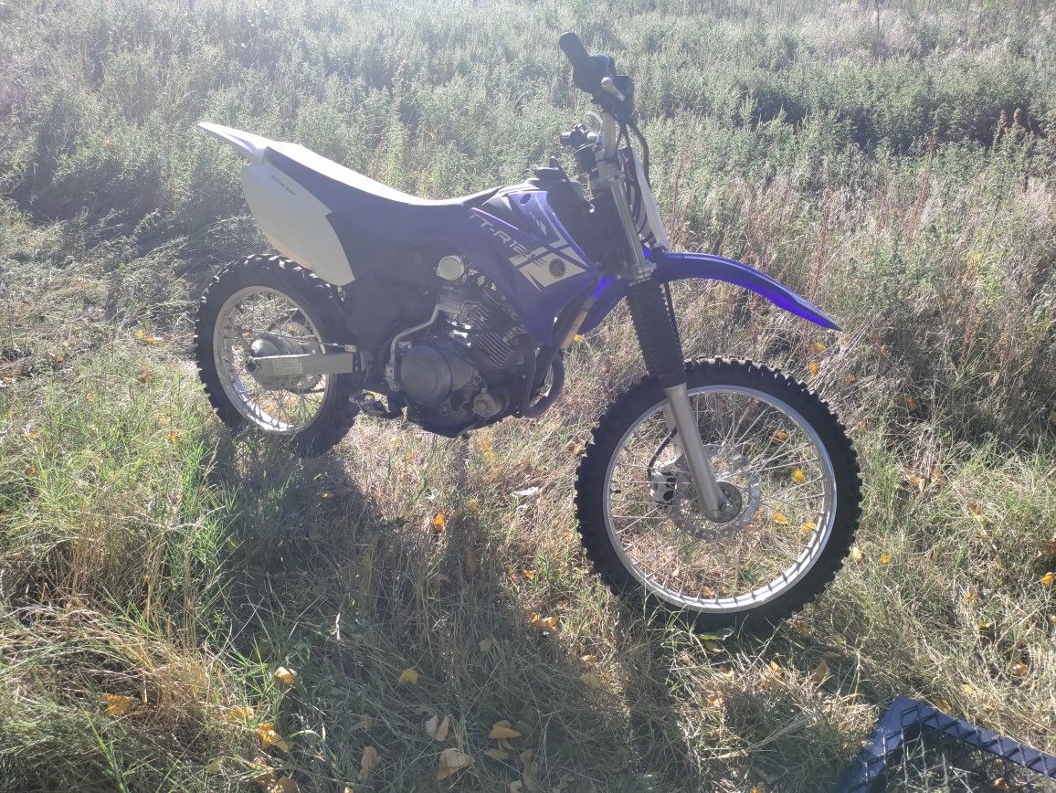 2013 Yamaha TTR 125