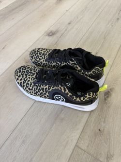 Zumba Air Remix Leopard Sneakers