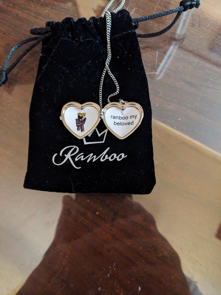 Ranboo The Beloved Locket