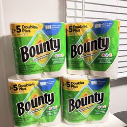 Bounty double Plus