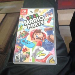 Nintendo Switch Game