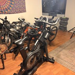 Nordic Track Exercise Bike