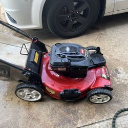 Toro 22 Inch Recycler