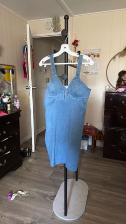 Demin dress