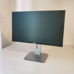 Dell UltraSharp U2414HB 24" Slim-bezel FHD LED LCD Monitor w/ HDMI Cable & Power Cord