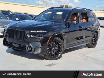 2024 BMW X7