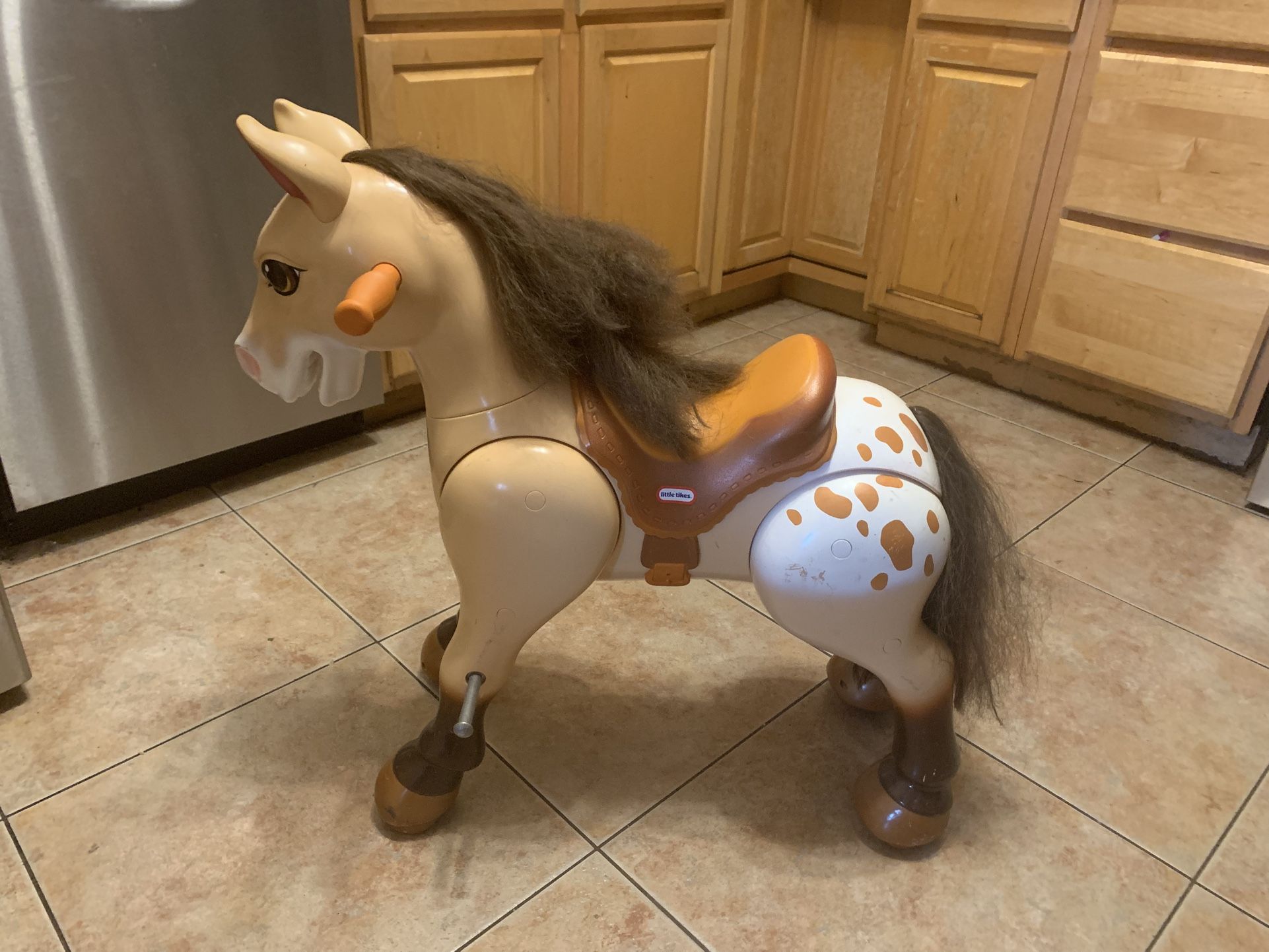 Little Tykes Giddy Up N Go Ride On 