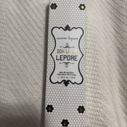 Nanette Lepore OOH LA LA  fragrance perfume 