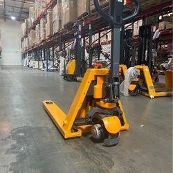 Electric Pallet Jack 