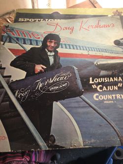 Album Doug Kershaw