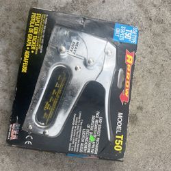 New. Stable Gun. Model T50