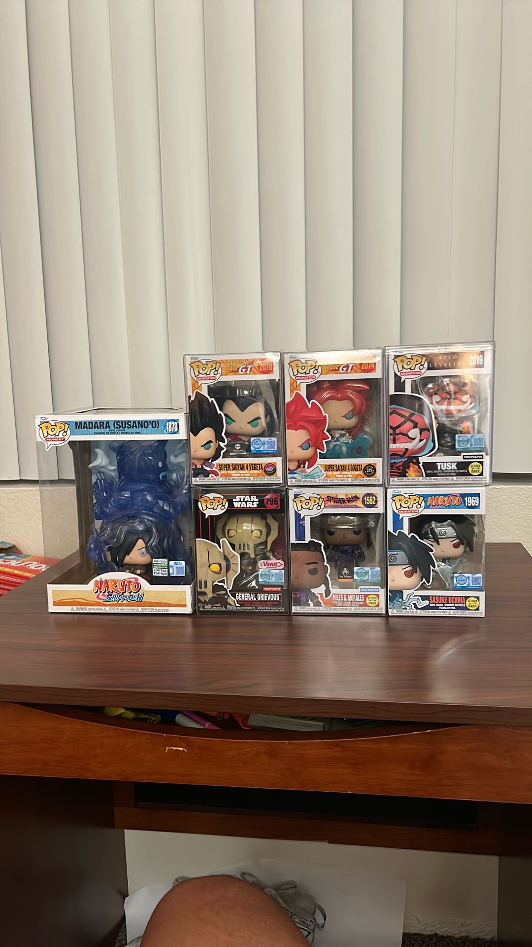 Funko Pop bundle Exclusive 