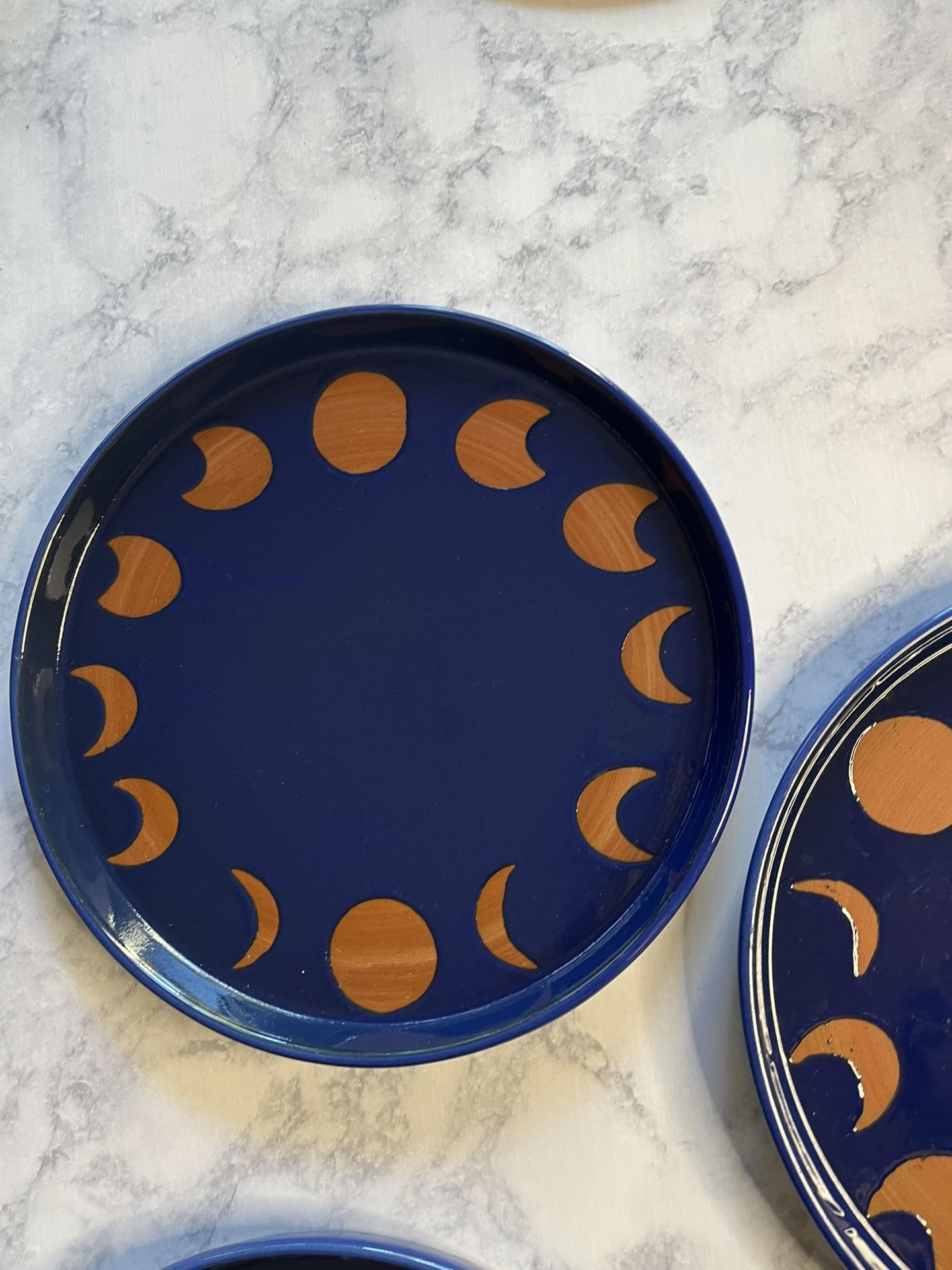 Urban Outfitters Moon Phase Plates (4)