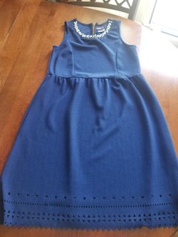 Dress for girl size 12-14