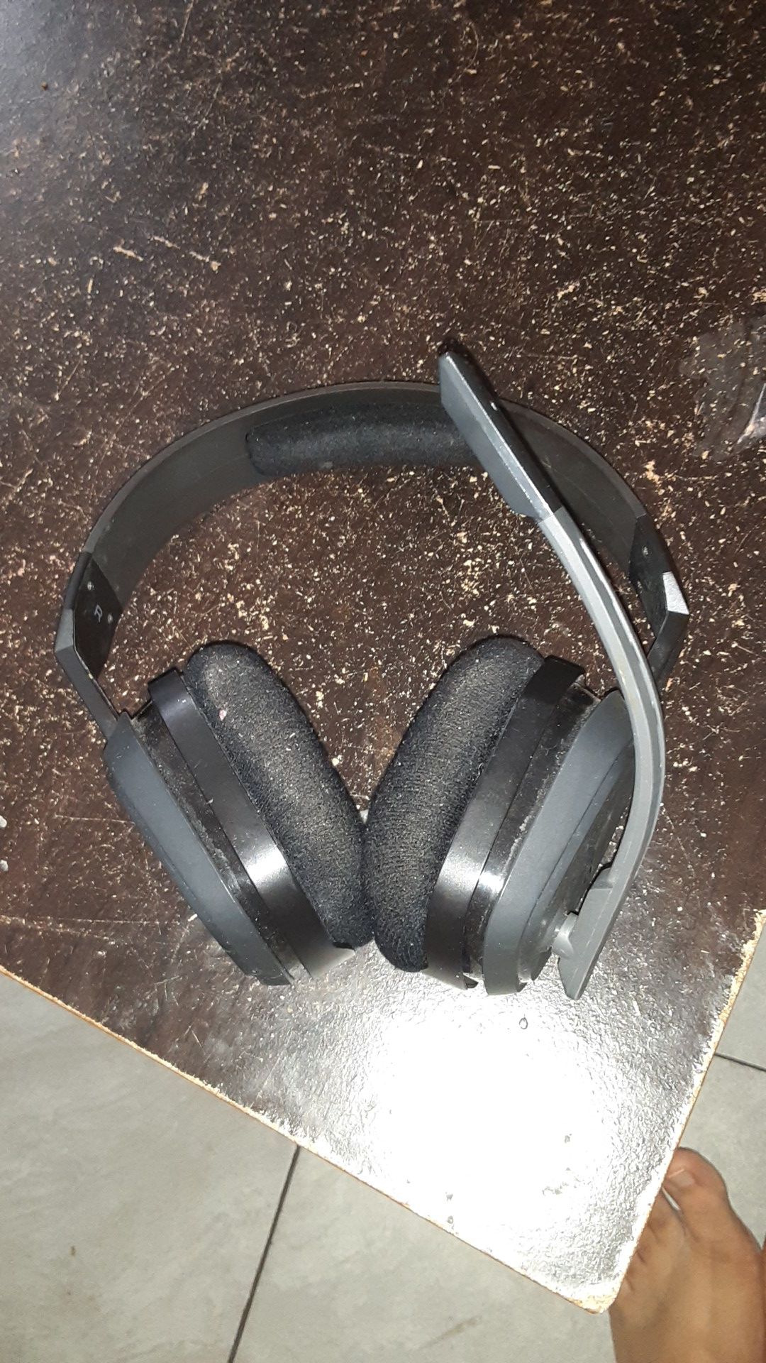 Astros a10 headphones