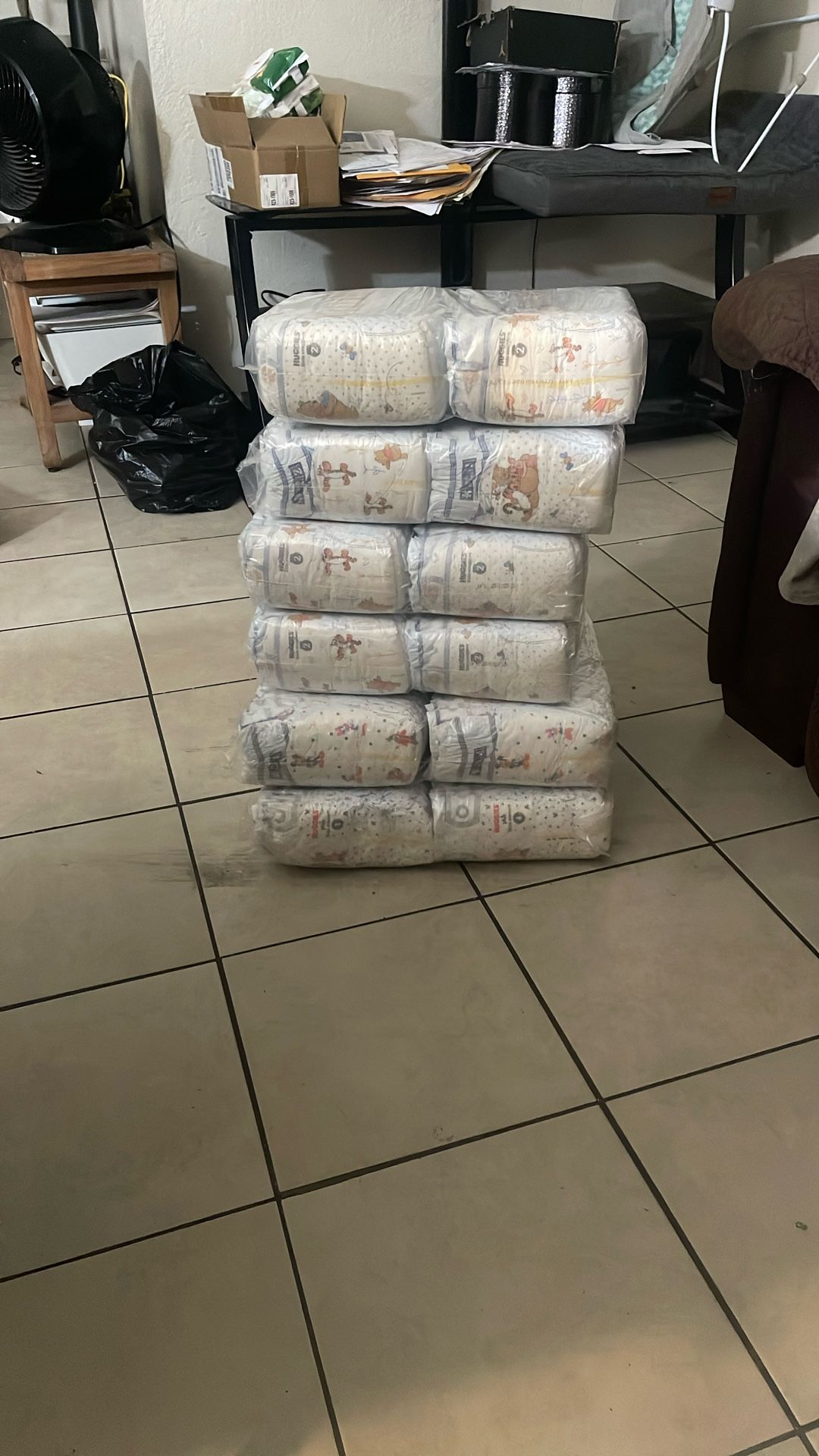 Pampers  Huggies Nuevos 