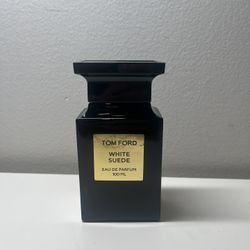 Tom Ford White Suede Eau de Parfum 3.4oz