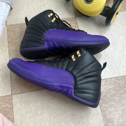 Jordan 12 Field Purple 