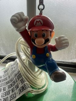 Mario Lamp