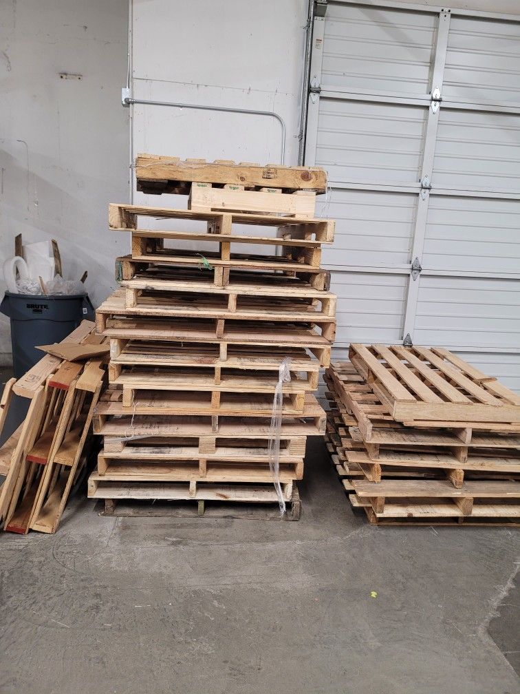 Pallets
