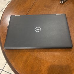 Dell Laptop With Wireless Keyboard / Mouse