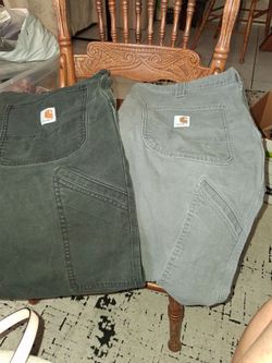 5 Carheartt mens work pants
