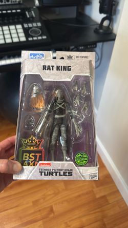 Rat king teenage mutant ninja turtles
