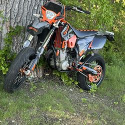 2006 Ktm 450 Exc