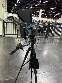 Panasonic FZ2500 4K Photo/Videography Bundal
