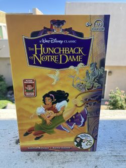 Disney Collectables Hunchback And Powerline
